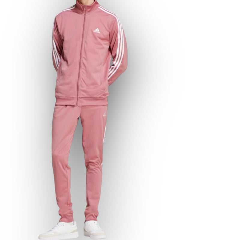 Tuta Adidas basic stripes DUSTY