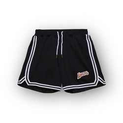 Shorts Los Angeles Lakers BLACK