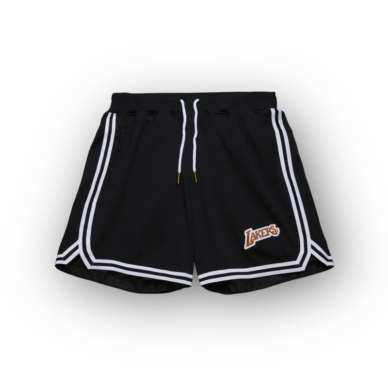 Shorts Los Angeles Lakers BLACK