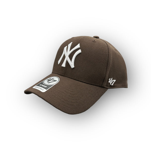 Cappello New York Yankees BROWN