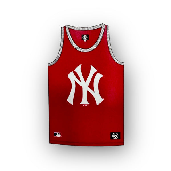 Canotta New York Yankees RED