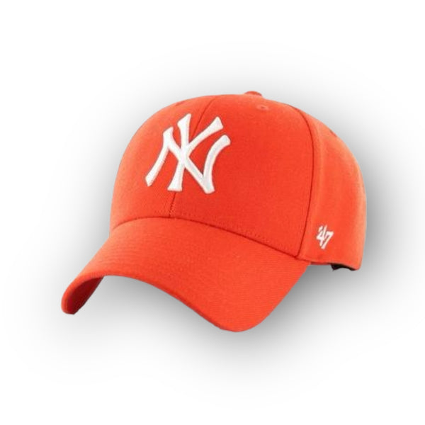 Cappello New York Yankees ORANGE