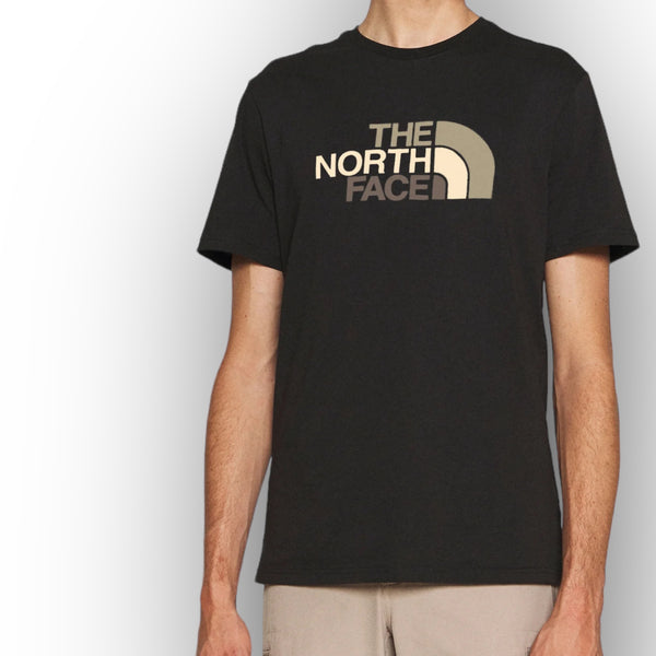 The North Face EASY Black T-Shirt