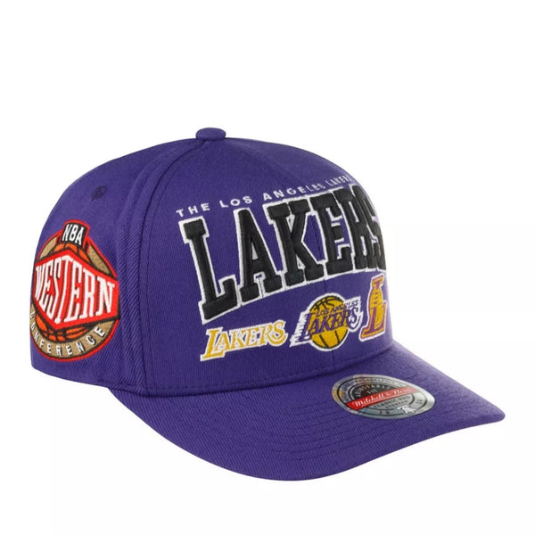 Cappello Los Angeles Lakers PURPLE