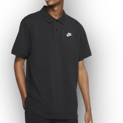 Polo Nike Club BLACK