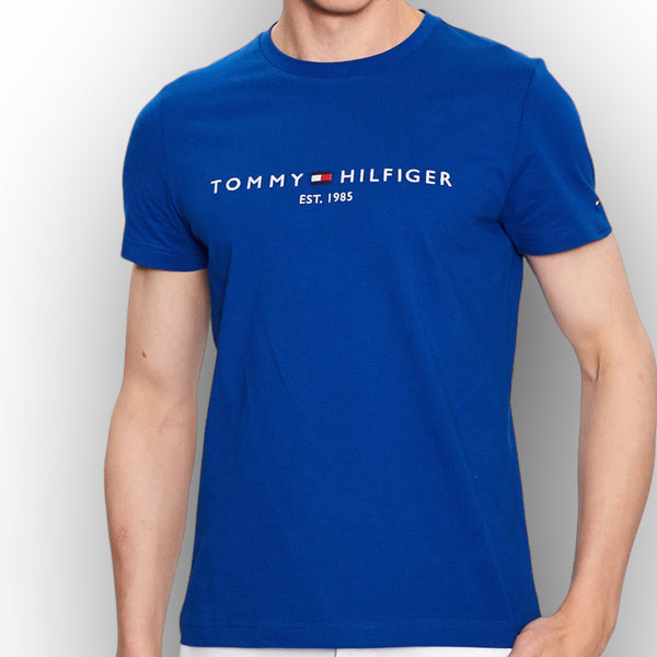 T-Shirt Tommy Hilfiger ROYAL
