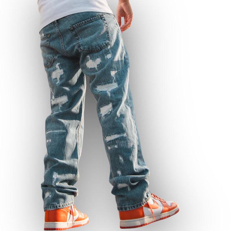 Jeans Soldier Baggy 602B