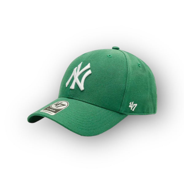 Cappello New York Yankees GREEN