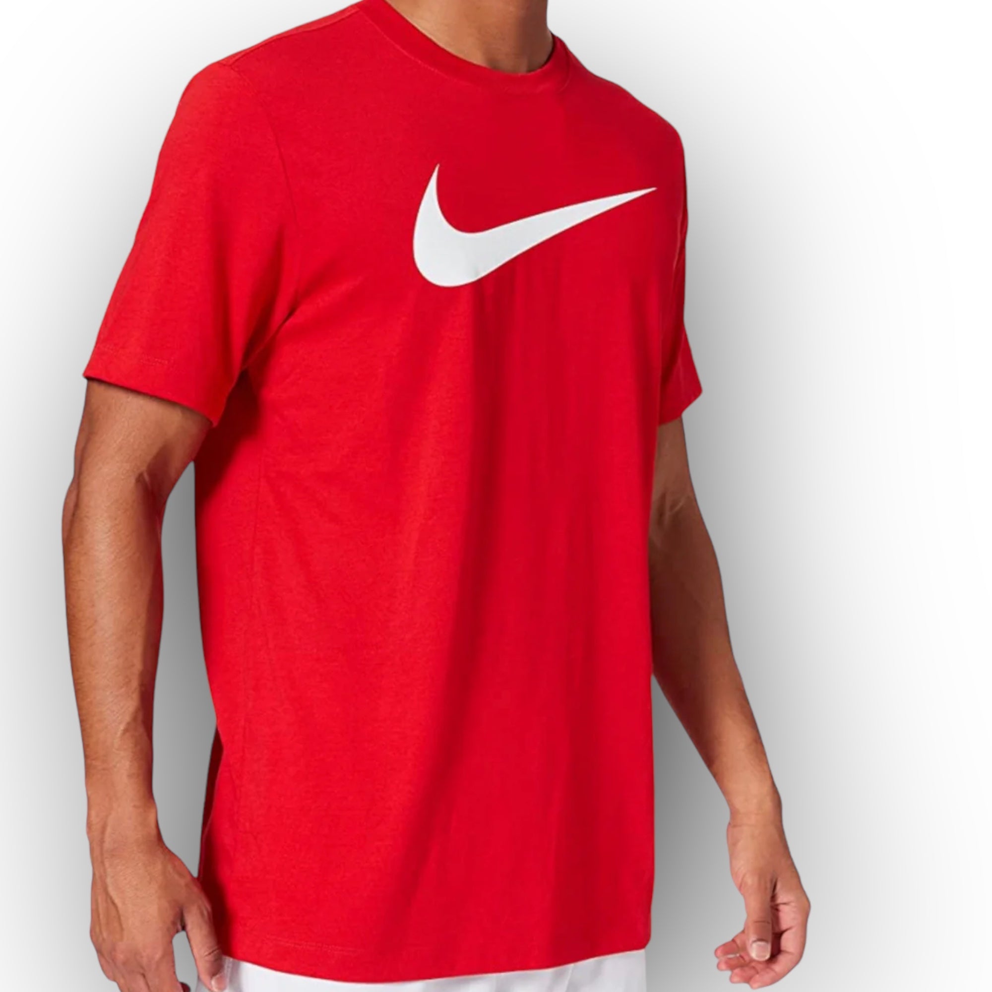 T-Shirt Nike park RED