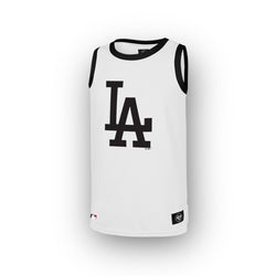 Canotta Los Angeles Dodgers WHITE