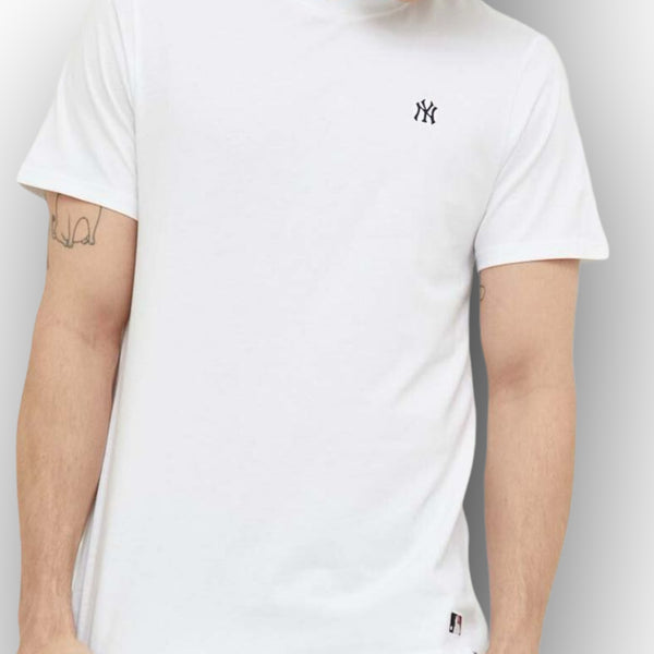 T-Shirt New York Yankees WHITE