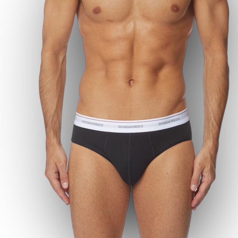 3-Pack slip Dsquared