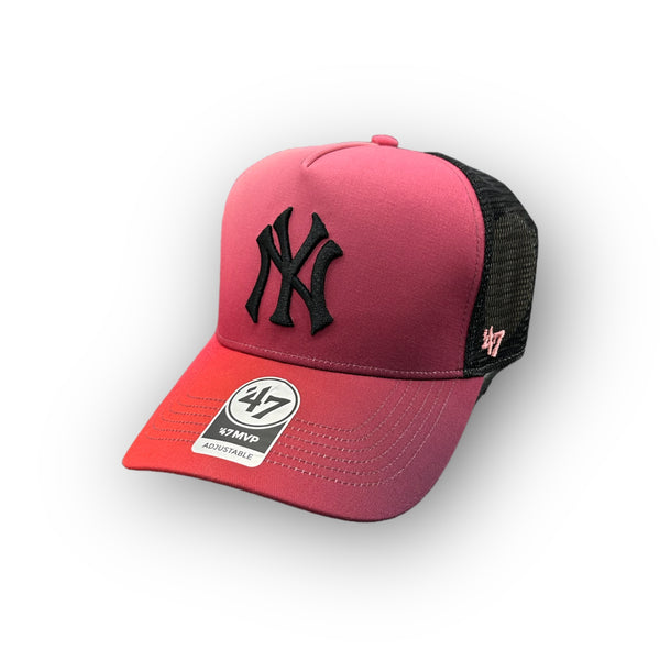 Cappello New York Yankees TORCH RED