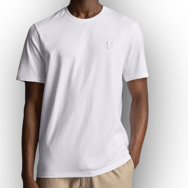 T-Shirt Lyle&Scott TOTAL WHITE