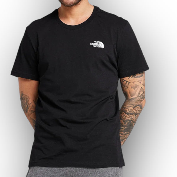 T-Shirt The North Face SIMPLE Black