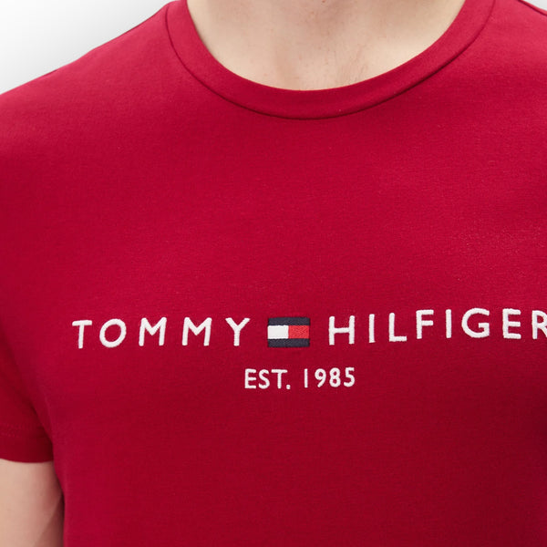 T-Shirt Tommy Hilfiger RED