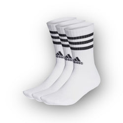 3-Pack calzini Adidas WHITE