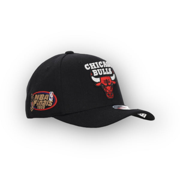 Cappello Chicago Bulls BLACK