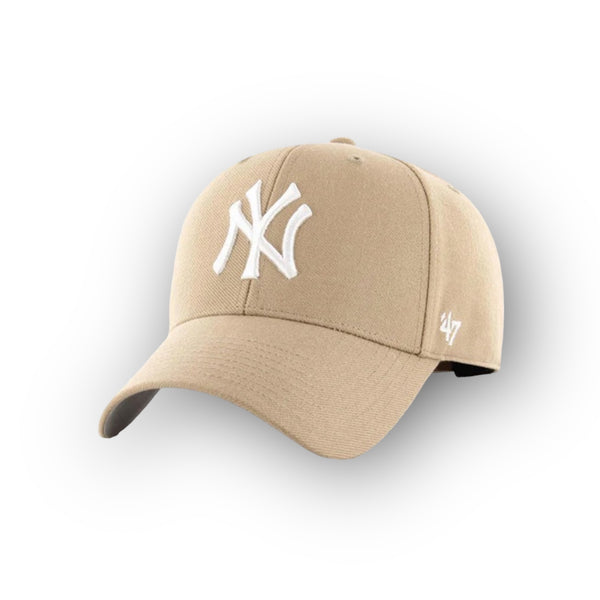 Cappello New York Yankees KAKI