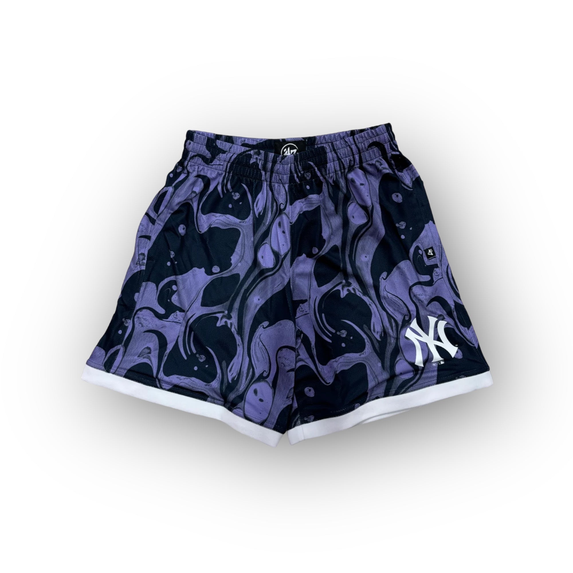 Bermuda New York Yankees PURPLE