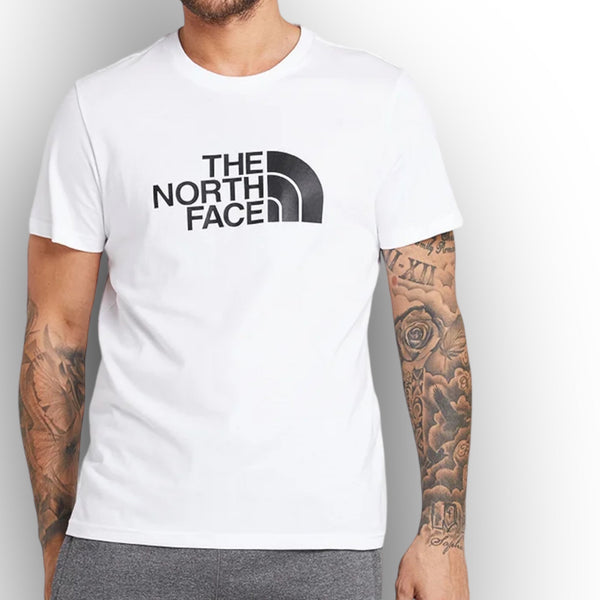 T-Shirt The North Face EASY White