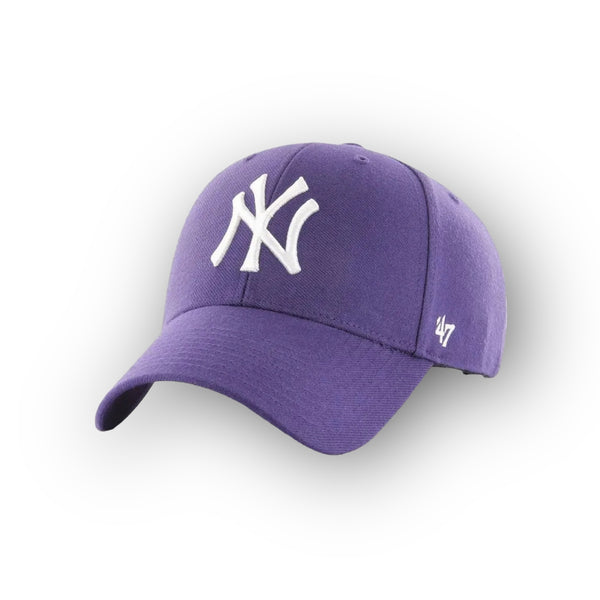Cappello New York Yankees PURPLE