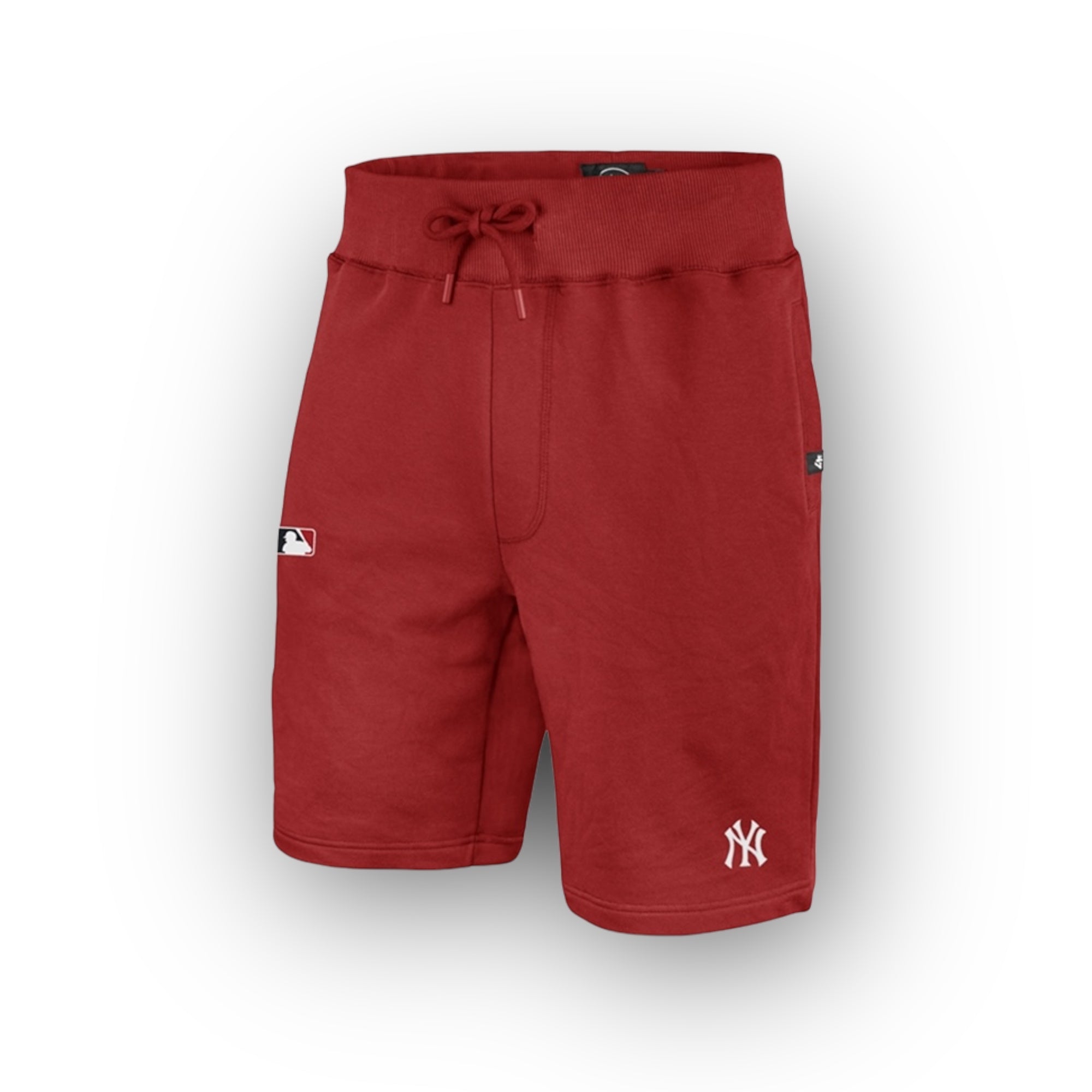 Shorts New York Yankees base runner RED