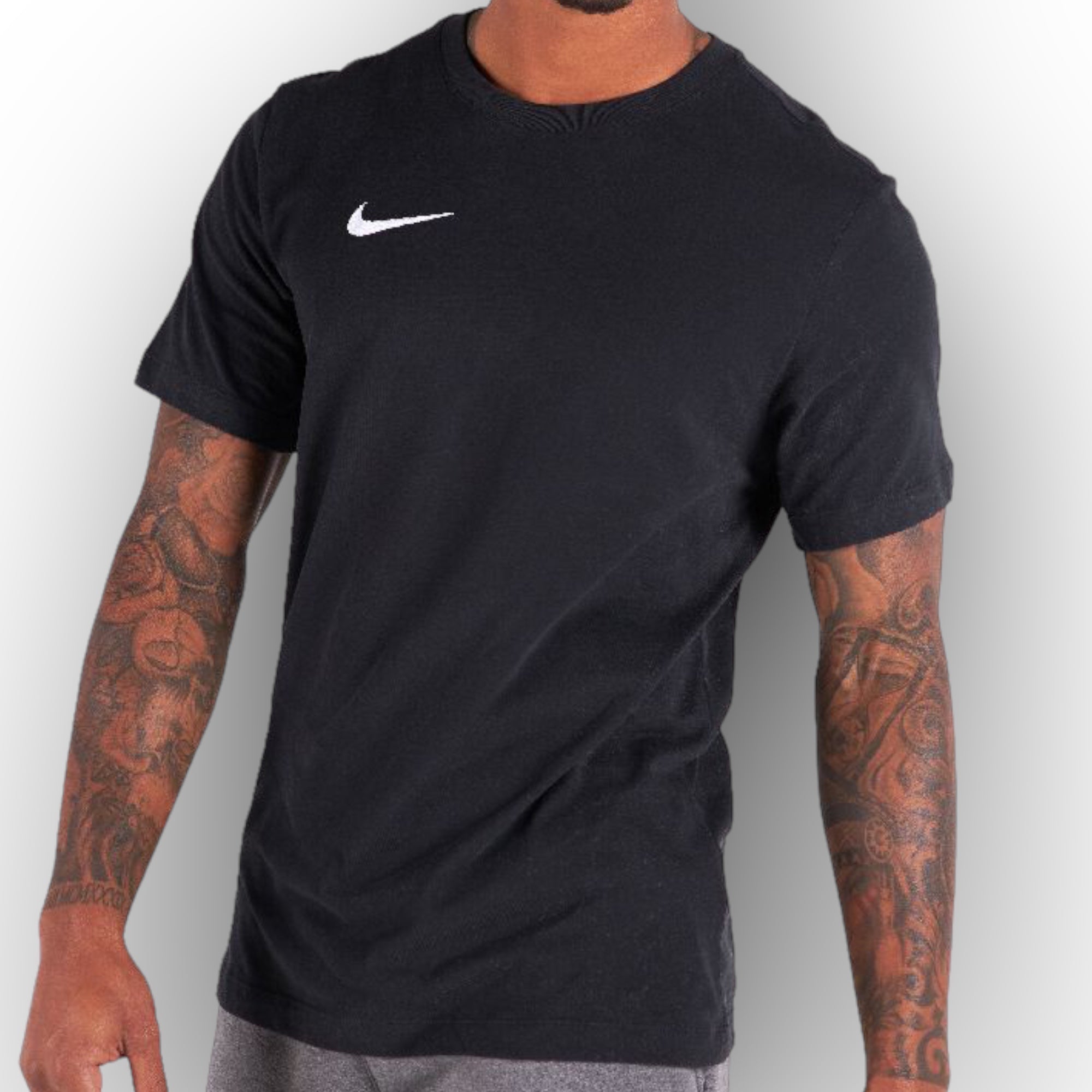T-Shirt Nike dry-fit BLACK