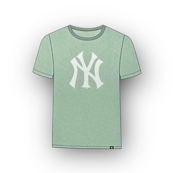 T-Shirt New York Yankees GREEN
