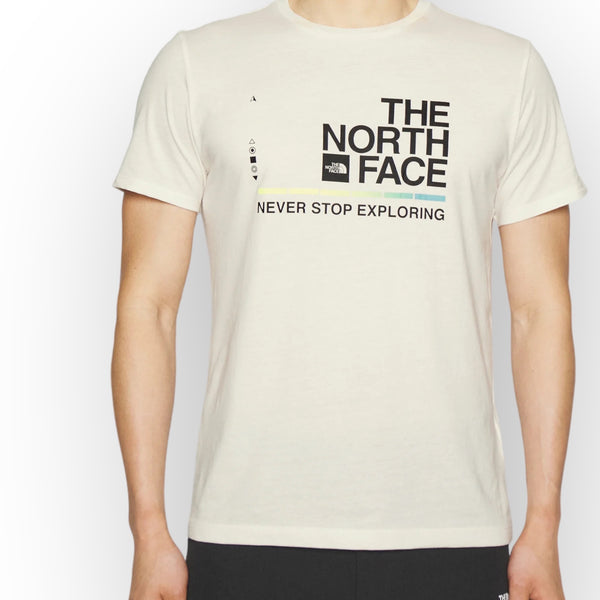 T-Shirt The North Face foundation
