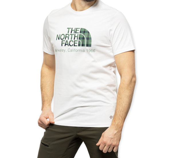 T-Shirt The North Face Scrap
