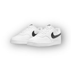 Nike Court Vision WHITE/BLACK