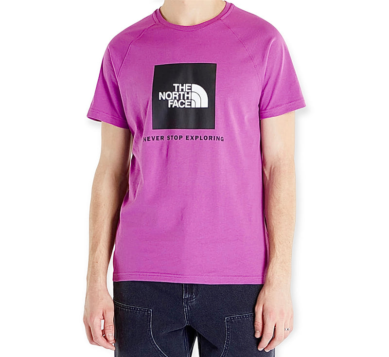 The North Face rag box T-Shirt