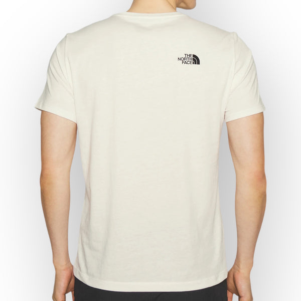 T-Shirt The North Face foundation