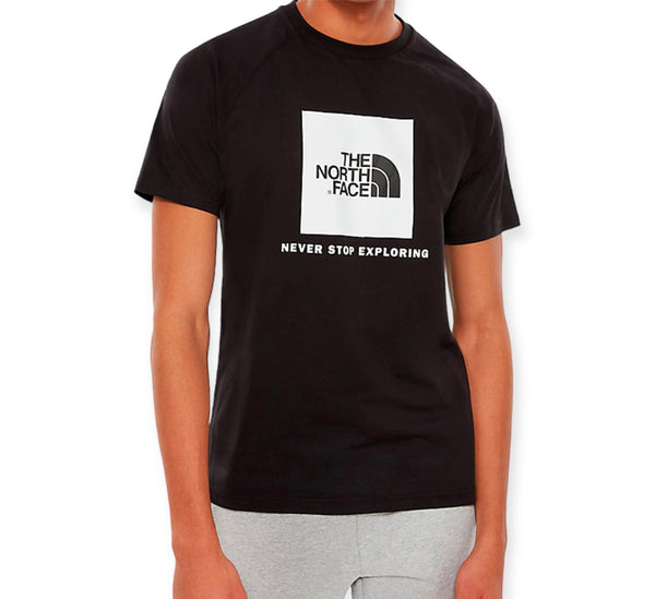 T-Shirt The North Face rag box
