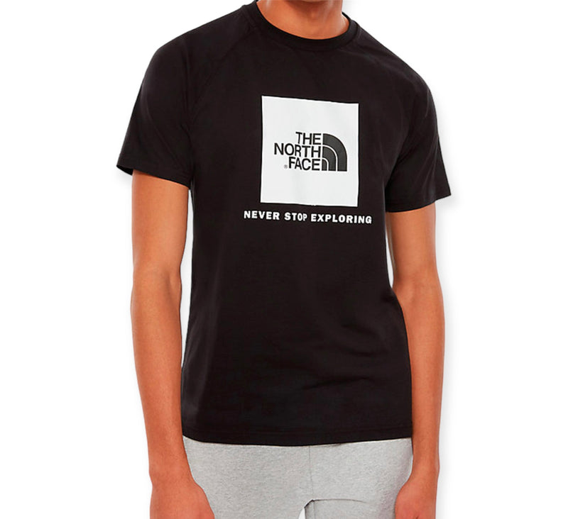 The North Face rag box T-Shirt