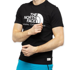 T-Shirt The North Face Scrap